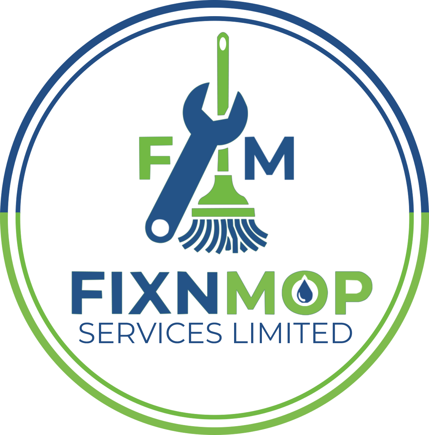 FIXNMOP SERVICES LIMITED Logo